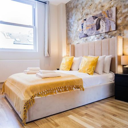 Luxury Fulham 3 Bedroom Garden House Londres Exterior foto