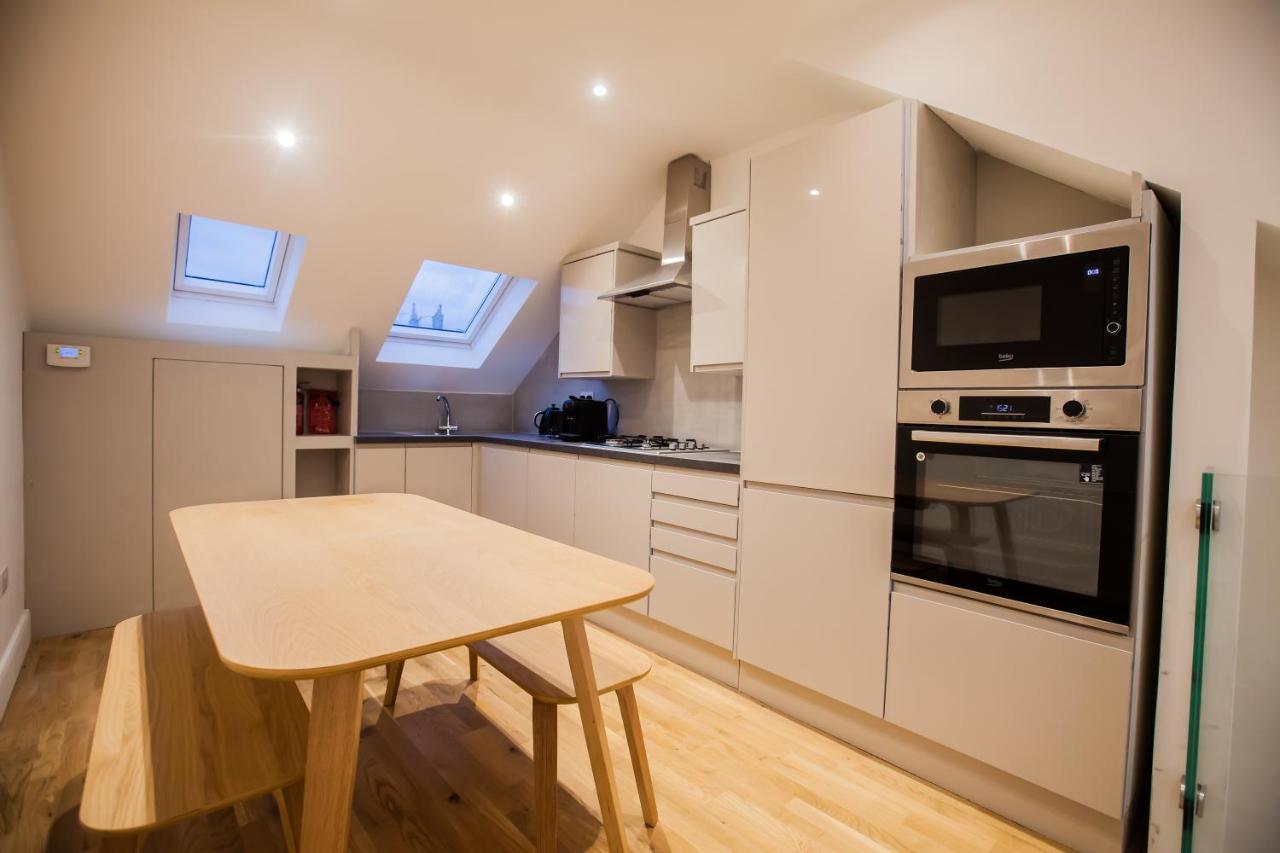 Luxury Fulham 3 Bedroom Garden House Londres Exterior foto