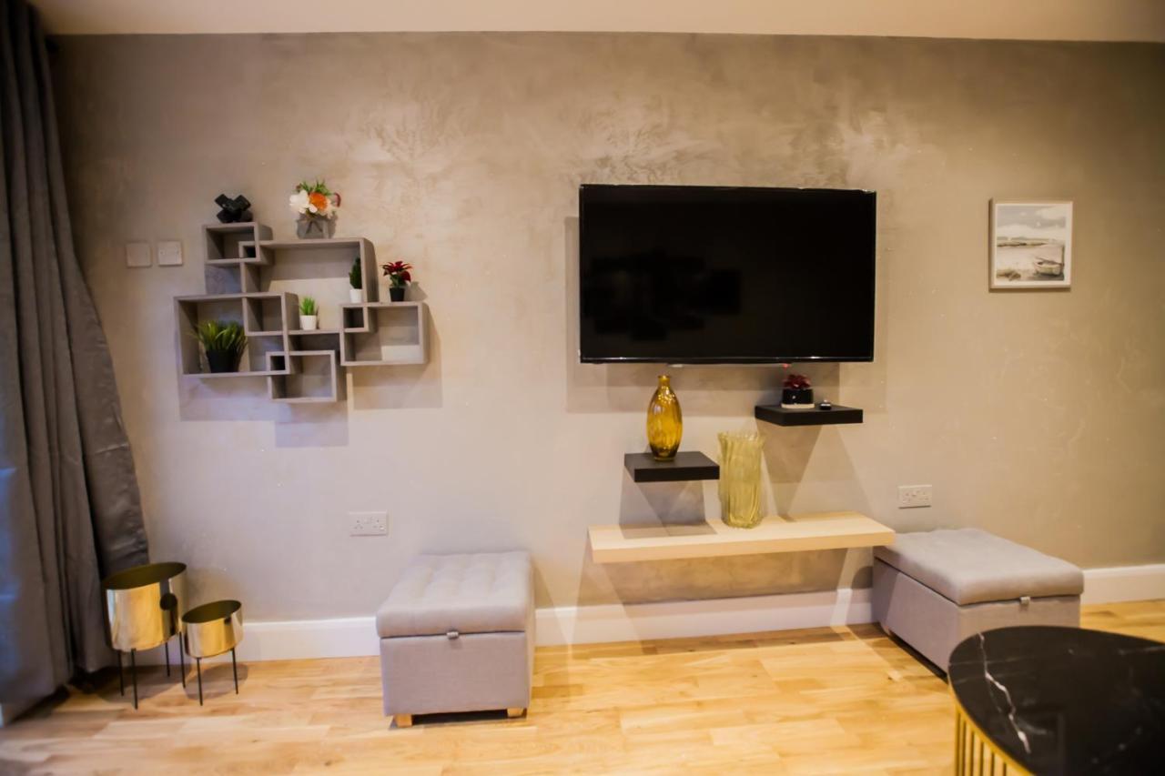 Luxury Fulham 3 Bedroom Garden House Londres Exterior foto