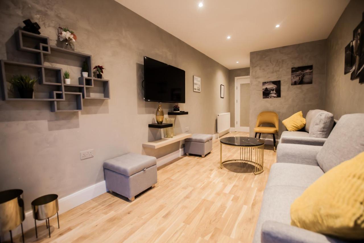 Luxury Fulham 3 Bedroom Garden House Londres Exterior foto