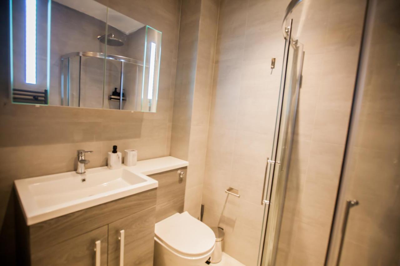 Luxury Fulham 3 Bedroom Garden House Londres Exterior foto