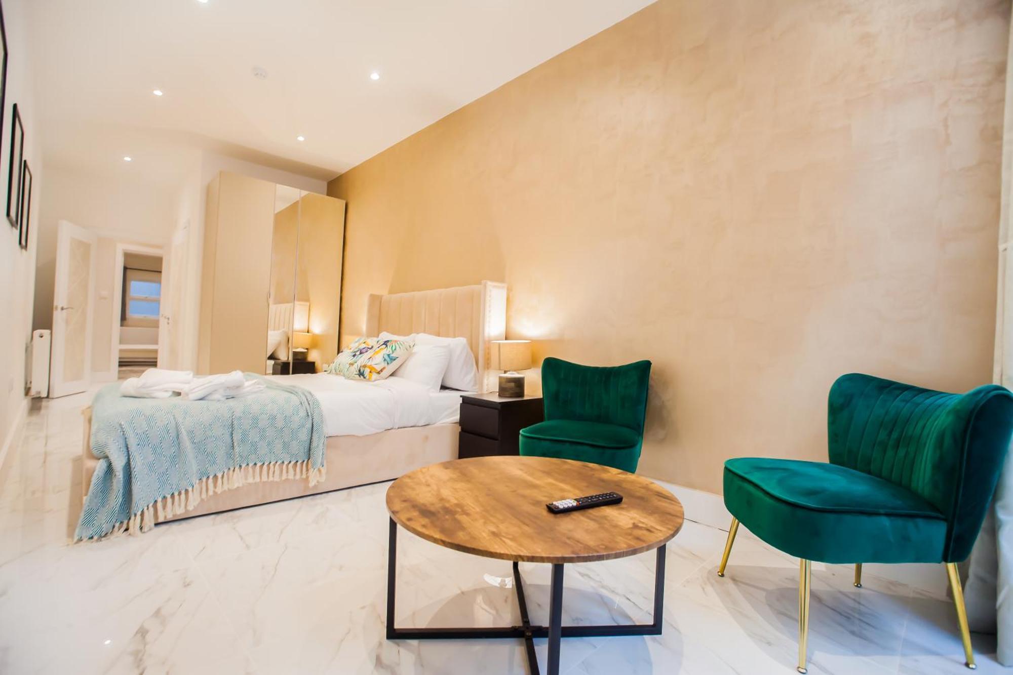 Luxury Fulham 3 Bedroom Garden House Londres Exterior foto