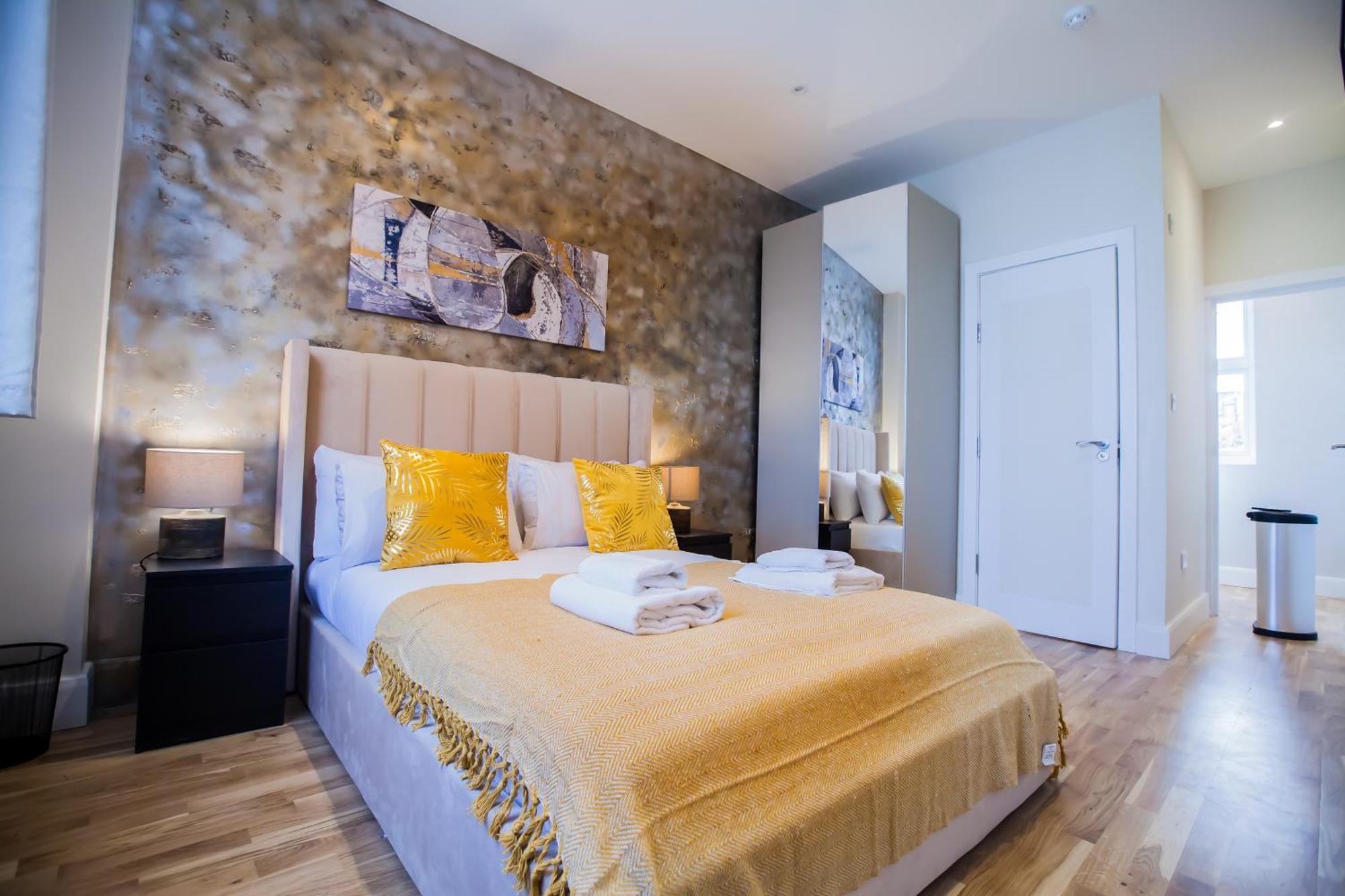 Luxury Fulham 3 Bedroom Garden House Londres Exterior foto