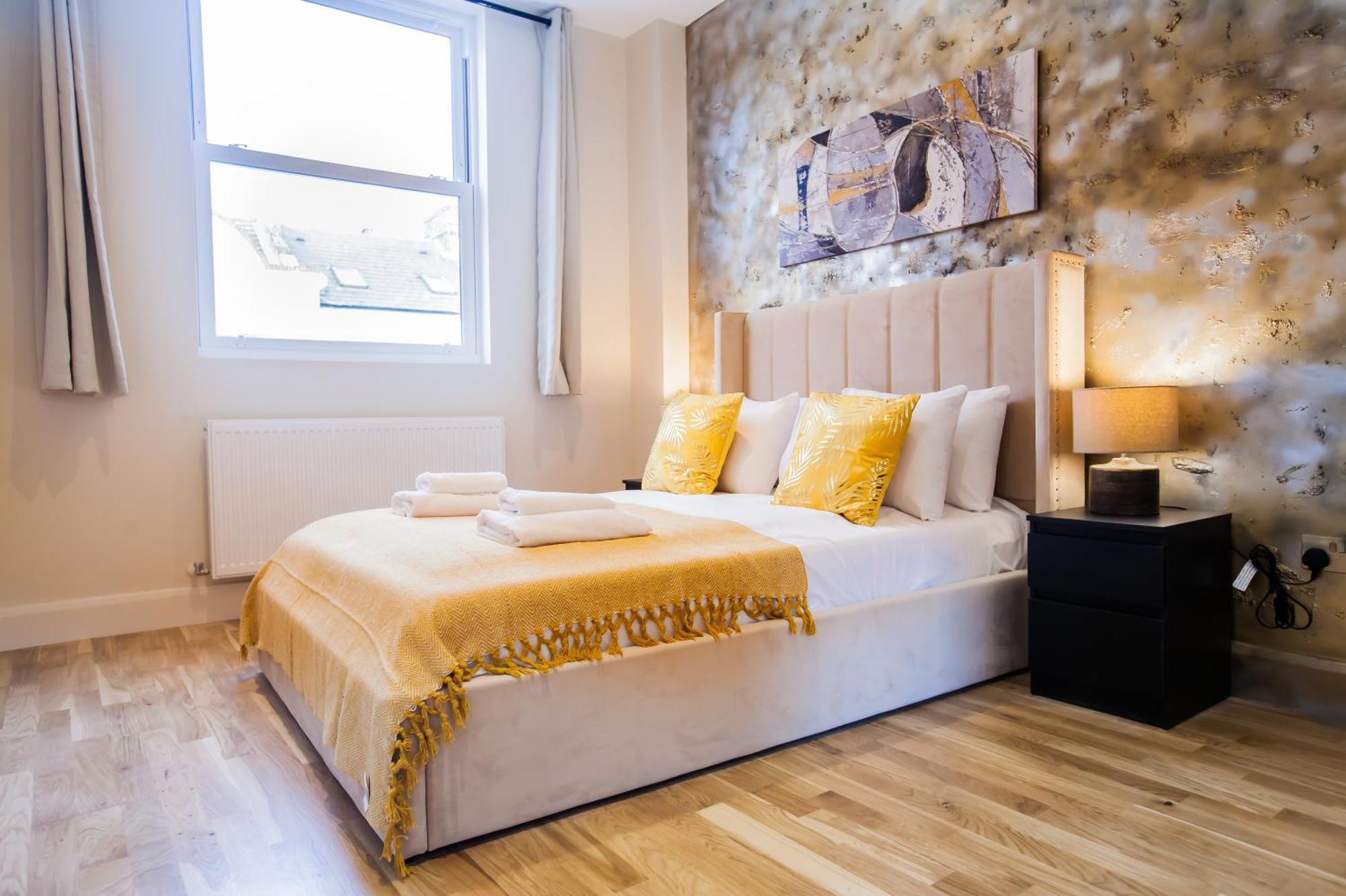 Luxury Fulham 3 Bedroom Garden House Londres Exterior foto