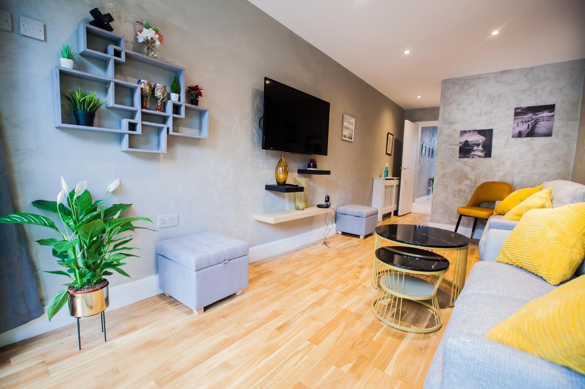Luxury Fulham 3 Bedroom Garden House Londres Exterior foto