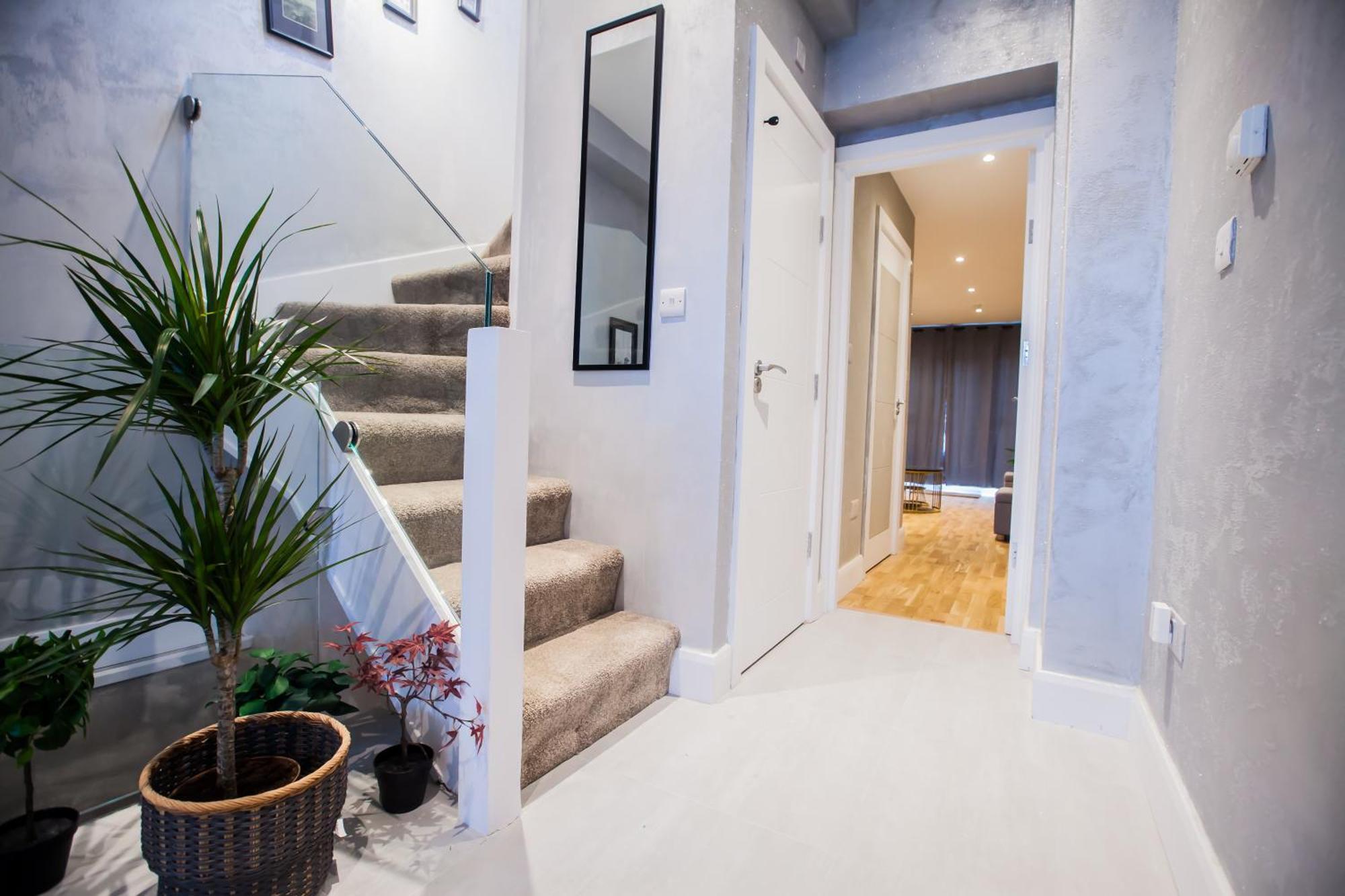 Luxury Fulham 3 Bedroom Garden House Londres Exterior foto